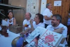 La subasta en La Blanca. / SN