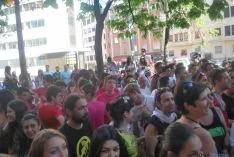 La subasta en La Blanca. / SN