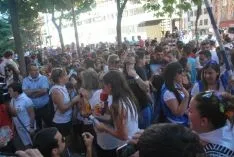 La subasta en La Blanca. / SN