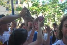 La subasta en La Blanca. / SN
