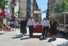 El Domingo de Calderas afianza su esplendor en este #SanJuan2015. / SN