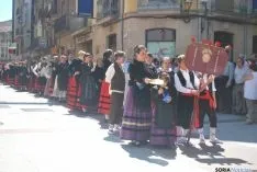 El Domingo de Calderas afianza su esplendor en este #SanJuan2015. / SN