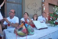 Imagen del Agés en Santo Tomé, San Clemente y San Martín. / SN