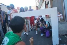 Imagen del Agés en Santo Tomé, San Clemente y San Martín. / SN