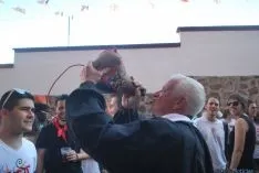 Imagen del Agés en Santo Tomé, San Clemente y San Martín. / SN
