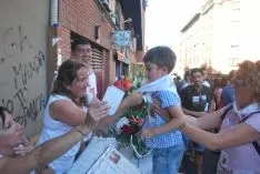Imagen del Agés en Santo Tomé, San Clemente y San Martín. / SN