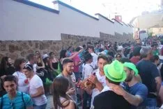 Imagen del Agés en Santo Tomé, San Clemente y San Martín. / SN