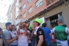 Imagen del Agés en Santo Tomé, San Clemente y San Martín. / SN
