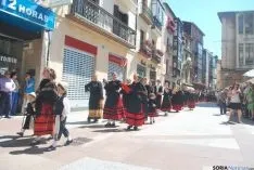 El Domingo de Calderas afianza su esplendor en este #SanJuan2015. / SN