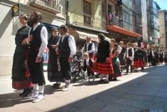 El Domingo de Calderas afianza su esplendor en este #SanJuan2015. / SN