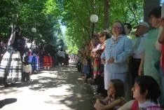 El Domingo de Calderas afianza su esplendor en este #SanJuan2015. / SN