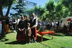 El Domingo de Calderas afianza su esplendor en este #SanJuan2015. / SN