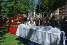 El Domingo de Calderas afianza su esplendor en este #SanJuan2015. / SN