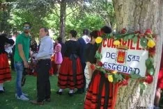 El Domingo de Calderas afianza su esplendor en este #SanJuan2015. / SN