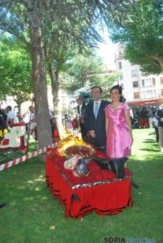 El Domingo de Calderas afianza su esplendor en este #SanJuan2015. / SN