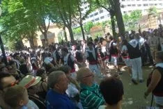 El Domingo de Calderas afianza su esplendor en este #SanJuan2015. / SN