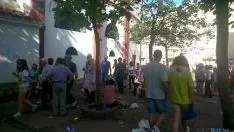 Foto 3 - Marcos P&eacute;rez es el triunfador de la novillada del Viernes de Toros de la tarde