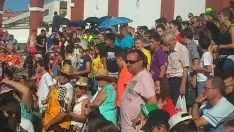 Foto 5 - Marcos P&eacute;rez es el triunfador de la novillada del Viernes de Toros de la tarde