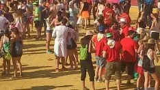 Foto 6 - Marcos P&eacute;rez es el triunfador de la novillada del Viernes de Toros de la tarde