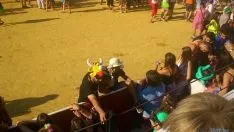 Foto 7 - Marcos P&eacute;rez es el triunfador de la novillada del Viernes de Toros de la tarde