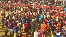 Foto 12 - Marcos P&eacute;rez es el triunfador de la novillada del Viernes de Toros de la tarde