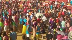 Foto 13 - Marcos P&eacute;rez es el triunfador de la novillada del Viernes de Toros de la tarde