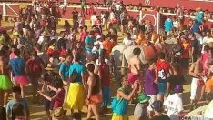 Foto 14 - Marcos P&eacute;rez es el triunfador de la novillada del Viernes de Toros de la tarde