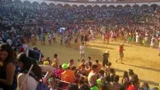 Foto 15 - Marcos P&eacute;rez es el triunfador de la novillada del Viernes de Toros de la tarde