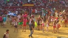 Foto 16 - Marcos P&eacute;rez es el triunfador de la novillada del Viernes de Toros de la tarde