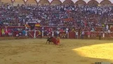 Foto 24 - Marcos P&eacute;rez es el triunfador de la novillada del Viernes de Toros de la tarde