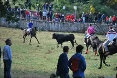 La mañana, espléndida en Valonsadero. / SN