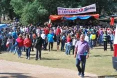 La mañana, espléndida en Valonsadero. / SN