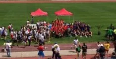 Ascenso a Primera del Club Numantino de Atletismo.