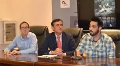 Presentación del documental 'La Huella de Roma en Soria'