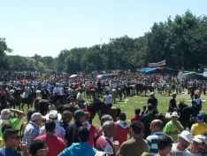 Foto 4 - Salida limpia en La Saca, con fuerza y sin incidentes
