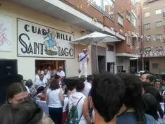 Agés en Santiago