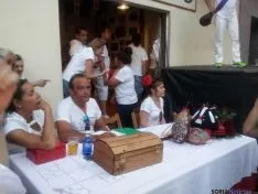 Agés en Santiago