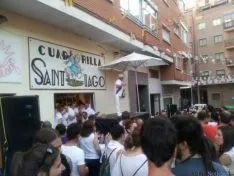 Agés en Santiago