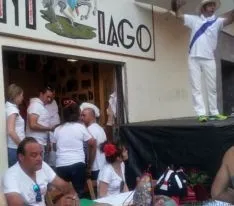 Agés en Santiago