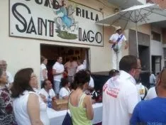 Agés en Santiago