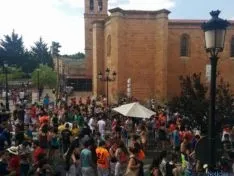Bajada a Las Bailas 2015