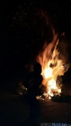 Noche de San Pedro en Vinuesa