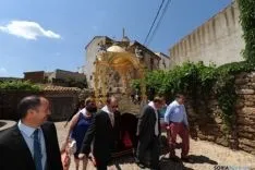 Procesión del Corpus. / SN