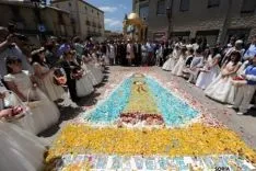 Procesión del Corpus. / SN