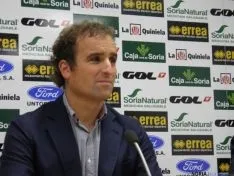 Arrasate en su presentación