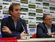 Arrasate en su presentación