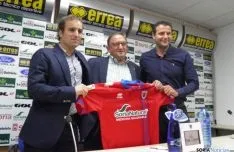 Arrasate en su presentación