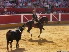 Rejones este Miércoles el Pregón