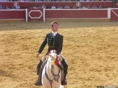 Rejones este Miércoles el Pregón