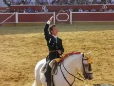 Rejones este Miércoles el Pregón